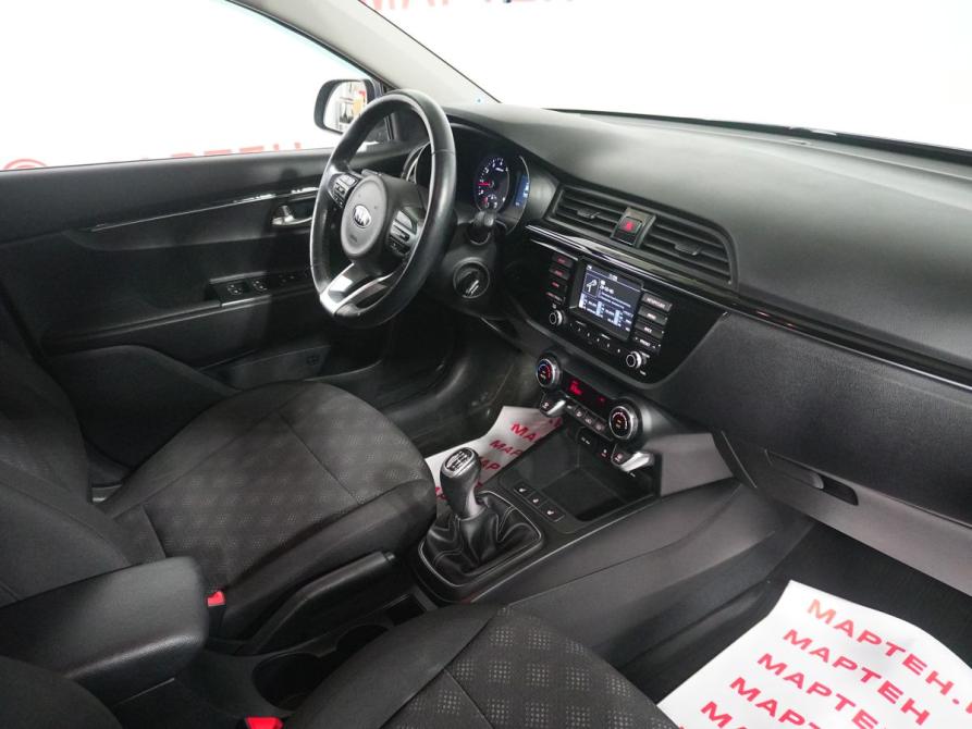 Kia Rio IV Вологда  - изображение 10