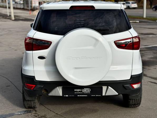 Ford EcoSport II с пробегом 2015 года, цена 950 000 рублей, 123665 км, внедорожник, Автокод Объявления