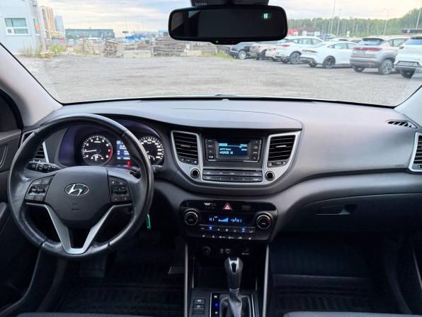 Hyundai Tucson III с пробегом 2017 года, цена 2 155 000 рублей, 62685 км, внедорожник, Автокод Объявления