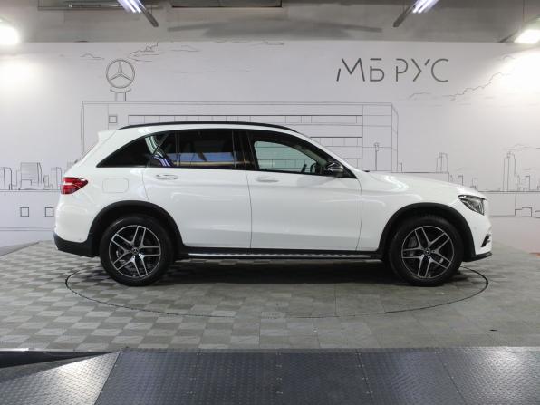 Mercedes-Benz GLC I (X253) с пробегом 2018 года, цена 3 350 000 рублей, 137776 км, внедорожник, Автокод Объявления