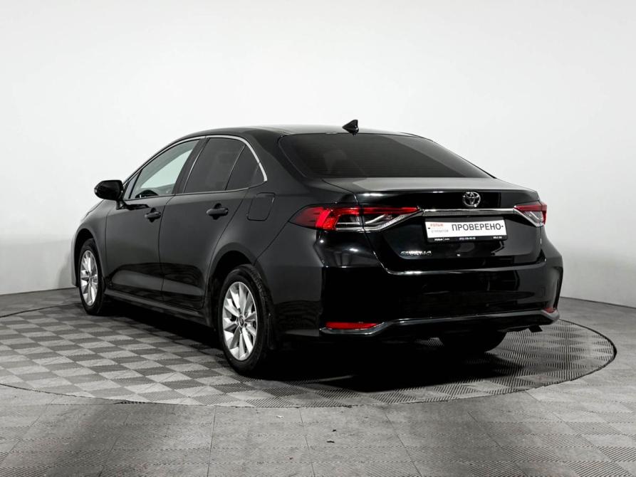 Toyota Corolla XII (E210) Санкт-Петербург  - изображение 7