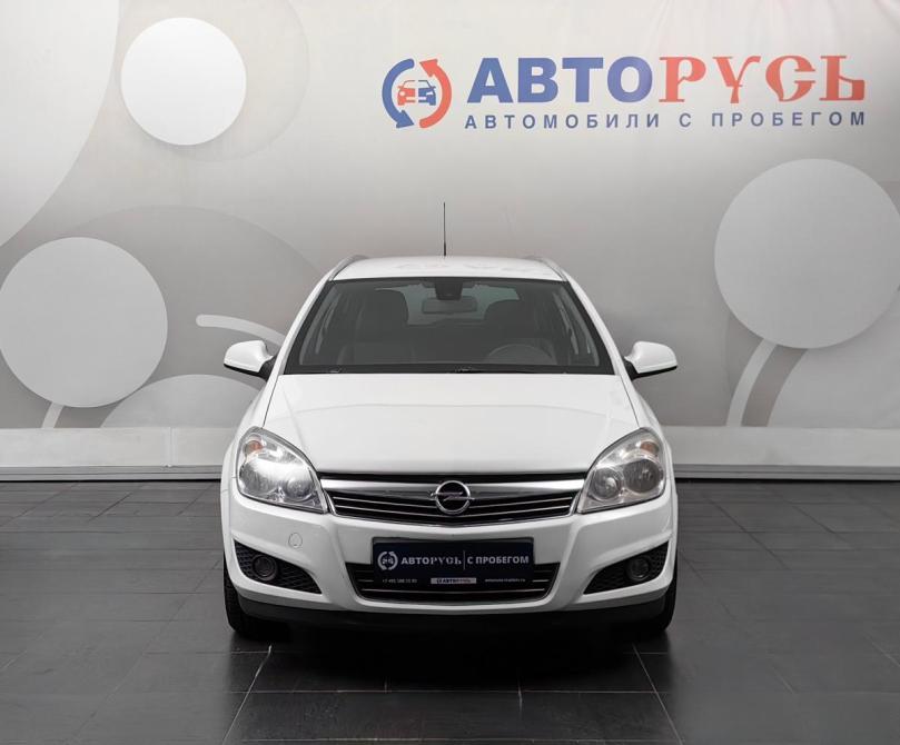 Opel Astra H Рестайлинг Москва  - изображение 3
