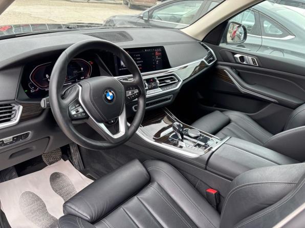BMW X5 IV (G05/G18) с пробегом 2020 года, цена 5 790 000 рублей, 156207 км, внедорожник, Автокод Объявления