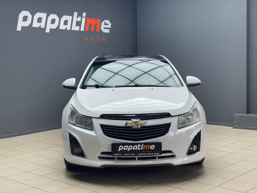 Chevrolet Cruze I Рестайлинг Тверь  - изображение 2