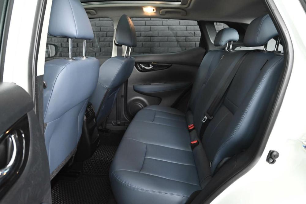 Nissan Qashqai II Рестайлинг 2 Екатеринбург  - изображение 11