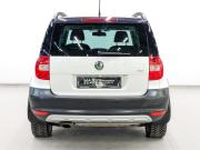 Skoda Yeti I Москва  - изображение 30