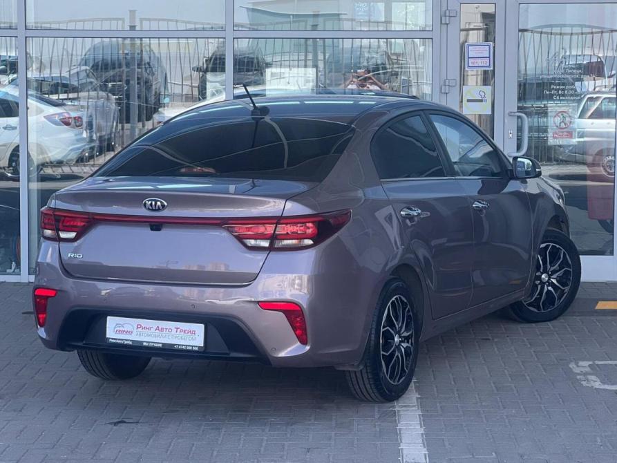 Kia Rio IV Липецк  - изображение 2
