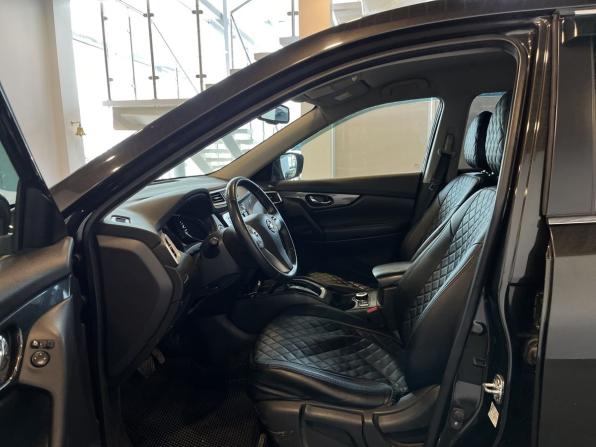 Nissan X-Trail III с пробегом 2015 года, цена 1 490 000 рублей, 146958 км, внедорожник, Автокод Объявления