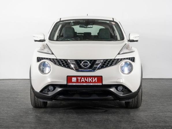 Nissan Juke I Рестайлинг с пробегом 2018 года, цена 1 550 000 рублей, 100038 км, внедорожник, Автокод Объявления