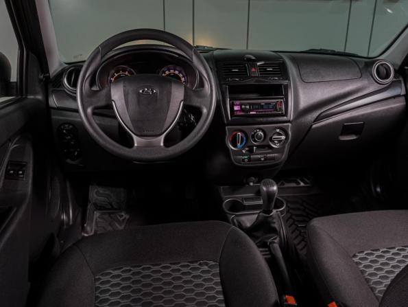 Lada (ВАЗ) Granta I Рестайлинг с пробегом 2021 года, цена 879 000 рублей, 30611 км, седан, Автокод Объявления