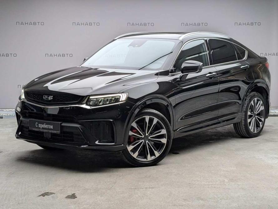 Geely Tugella I Рестайлинг Москва  - изображение 1