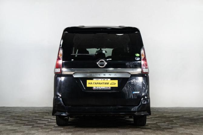 Nissan Serena V (C27) с пробегом 2017 года, цена 1 849 000 рублей, 135100 км, минивэн, Автокод Объявления