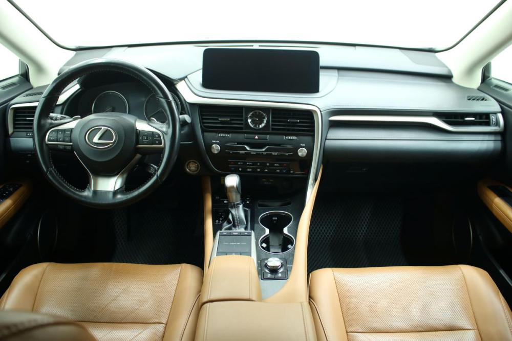 Lexus RX IV Рестайлинг Красноярск  - изображение 16