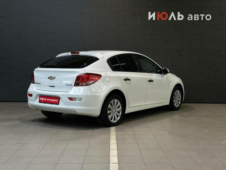 Chevrolet Cruze I Рестайлинг Челябинск  - изображение 5
