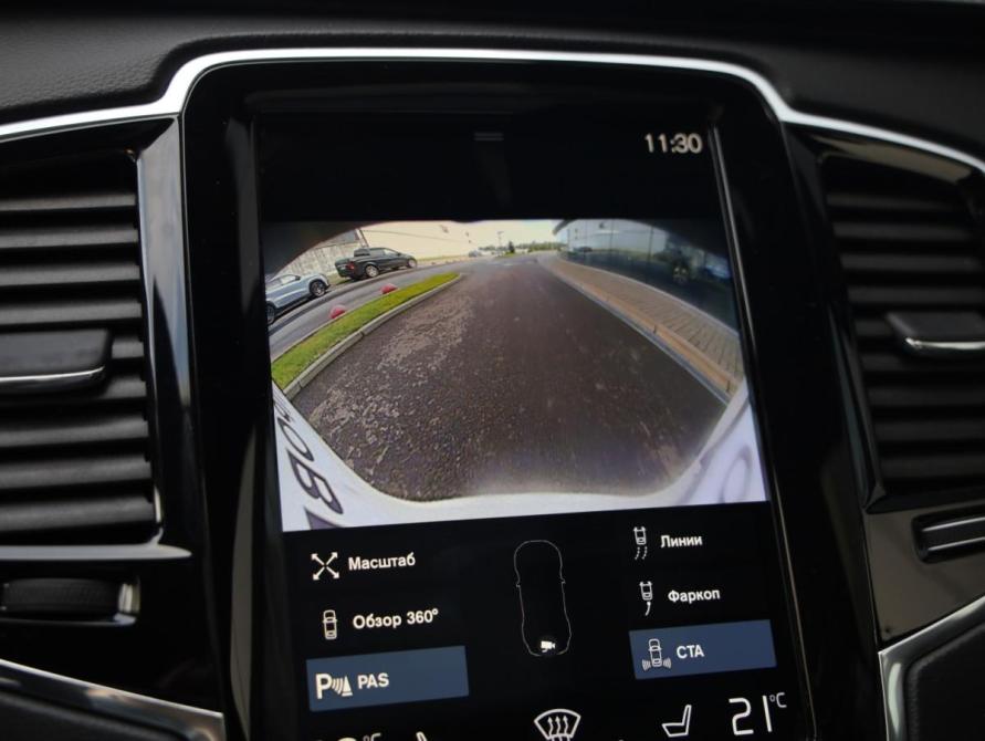 Volvo XC90 II Рестайлинг 1 Санкт-Петербург  - изображение 18
