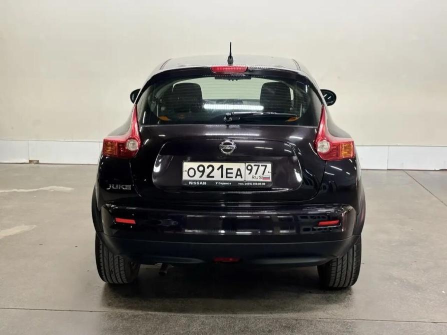 Nissan Juke I Саратов  - изображение 3