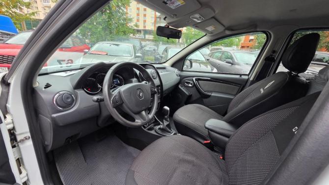 Renault Duster I Рестайлинг с пробегом 2018 года, цена 1 239 000 рублей, 142000 км, внедорожник, Автокод Объявления