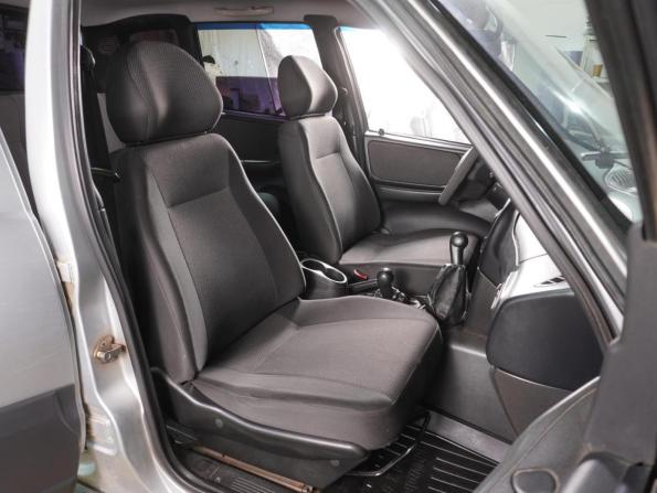 Chevrolet Niva I Рестайлинг с пробегом 2009 года, цена 519 000 рублей, 122834 км, внедорожник, Автокод Объявления