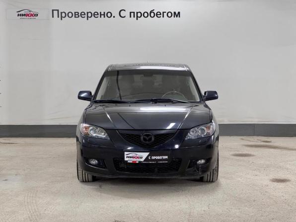 Mazda 3 I (BK) Рестайлинг с пробегом 2008 года, цена 487 000 рублей, 244000 км, седан, Автокод Объявления