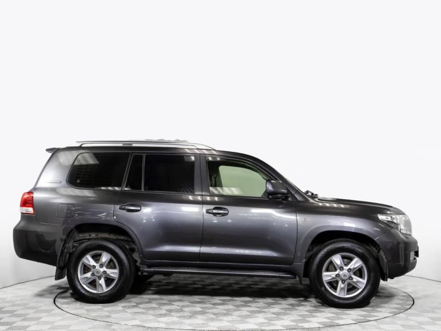 Toyota Land Cruiser 200 Series Москва  - изображение 3