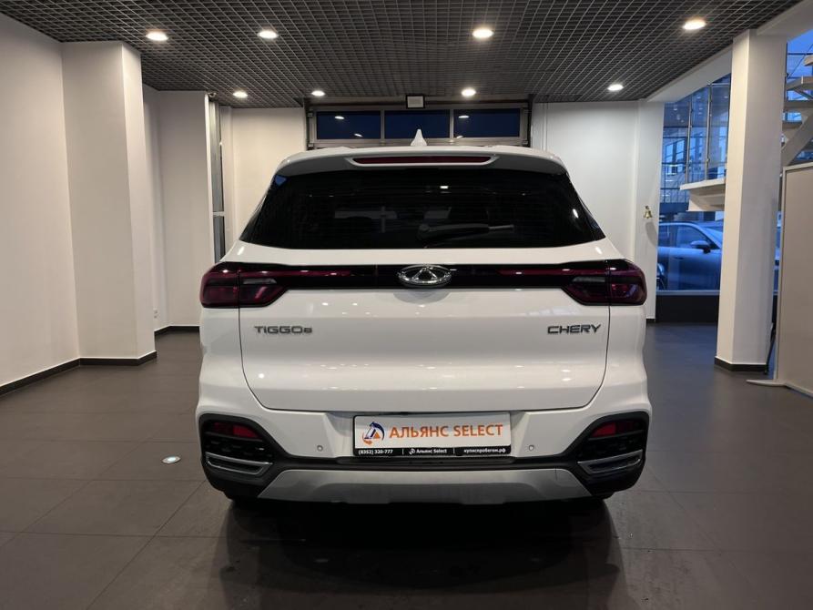 Chery Tiggo 8 I Чебоксары  - изображение 4