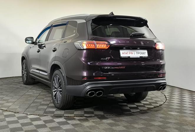Chery Tiggo 8 Pro Max I с пробегом 2022 года, цена 2 190 000 рублей, 62030 км, внедорожник, Автокод Объявления