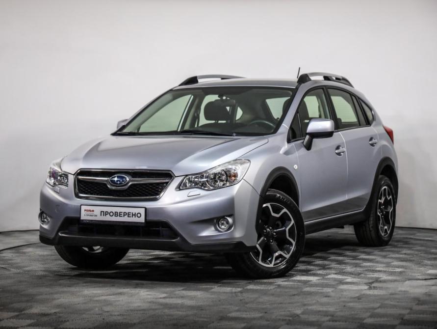 Subaru XV I Санкт-Петербург  - изображение 1
