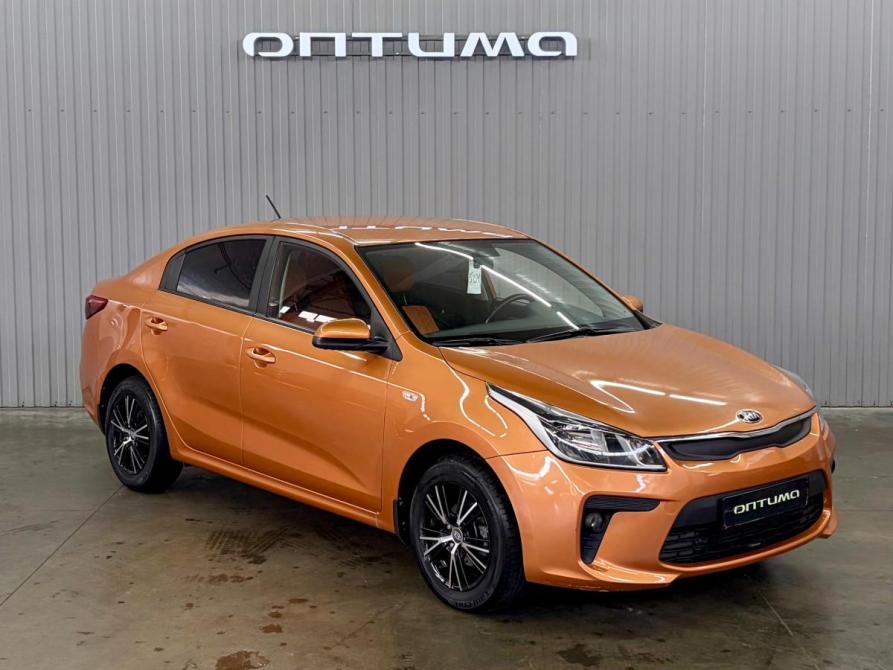 Kia Rio IV Краснодар  - изображение 3