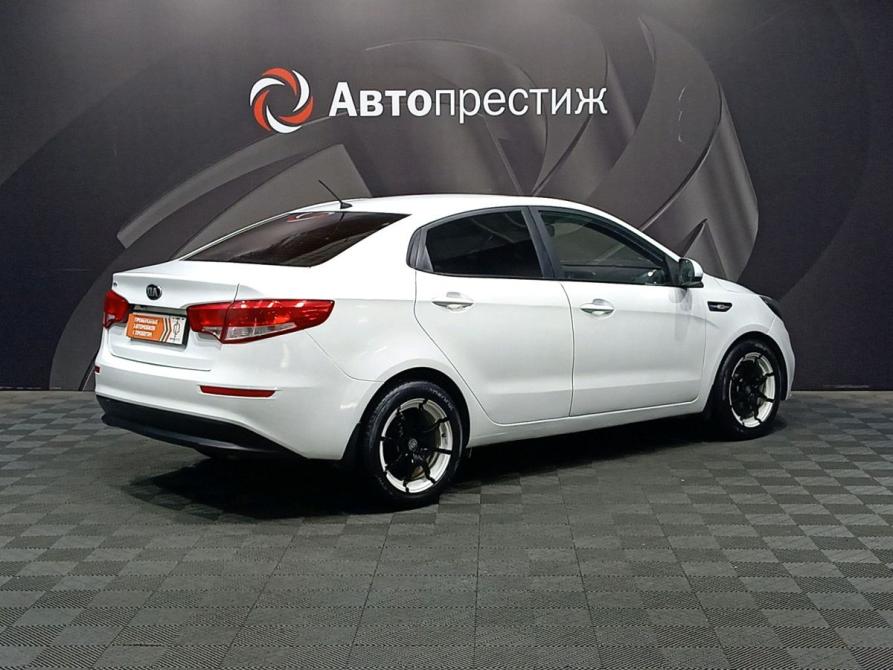 Kia Rio III Рестайлинг Оренбург  - изображение 6