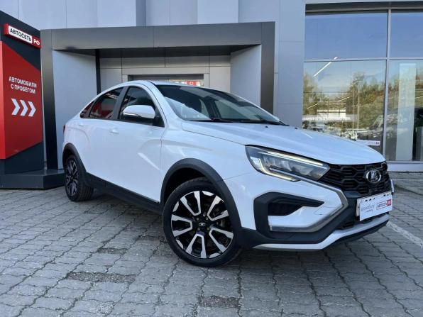 Lada (ВАЗ) Vesta I Рестайлинг (NG) с пробегом 2024 года, цена 1 223 794 рубля, 109195 км, седан, Автокод Объявления