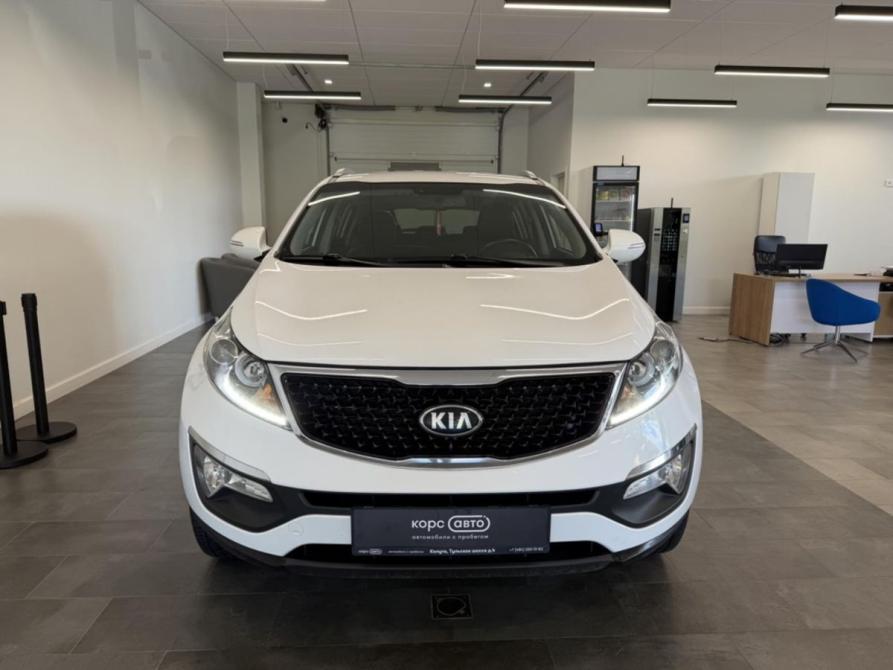 Kia Sportage III Рестайлинг Калуга  - изображение 2