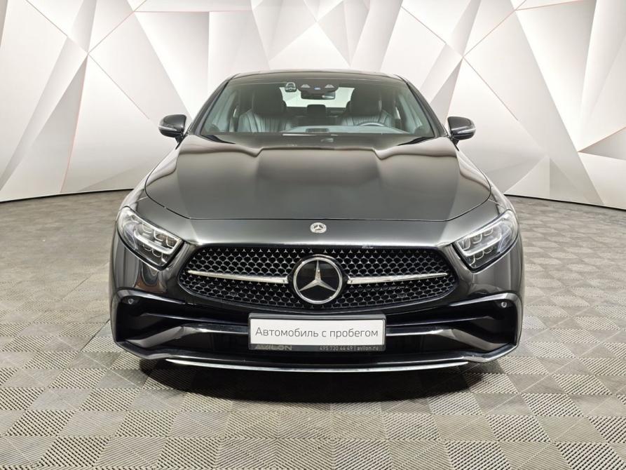 Mercedes-Benz CLS III (C257) Рестайлинг Москва  - изображение 7