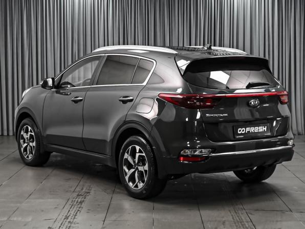 Kia Sportage IV Рестайлинг с пробегом 2019 года, цена 2 339 000 рублей, 82514 км, внедорожник, Автокод Объявления