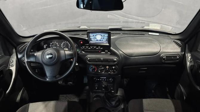 Chevrolet Niva I Рестайлинг с пробегом 2019 года, цена 890 000 рублей, 54923 км, внедорожник, Автокод Объявления