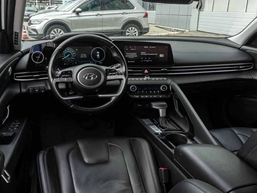Hyundai Avante VII Краснодар  - изображение 6
