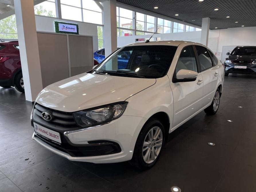 Lada (ВАЗ) Granta I Рестайлинг Чебоксары  - изображение 7