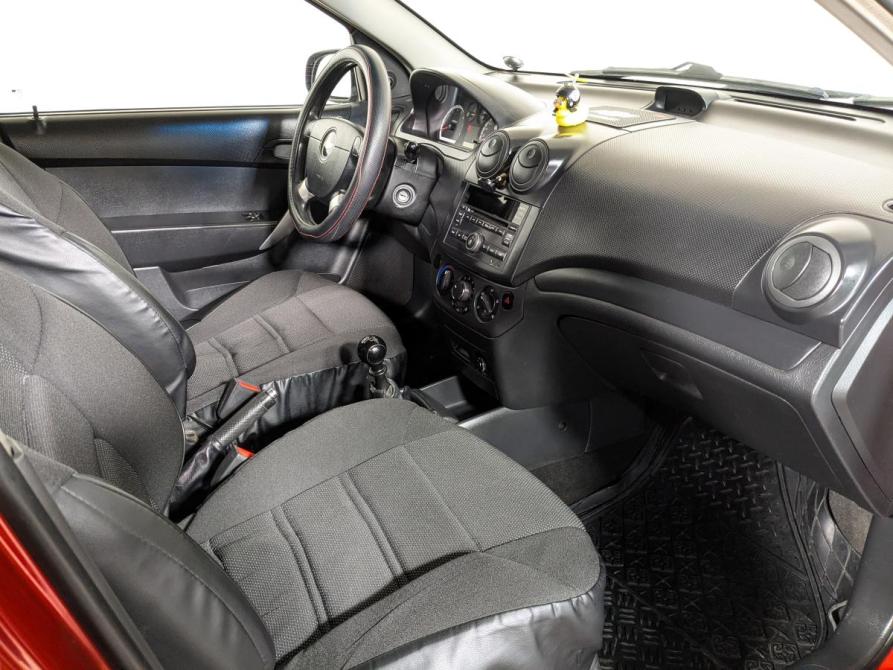 Chevrolet Aveo I Рестайлинг Екатеринбург  - изображение 12