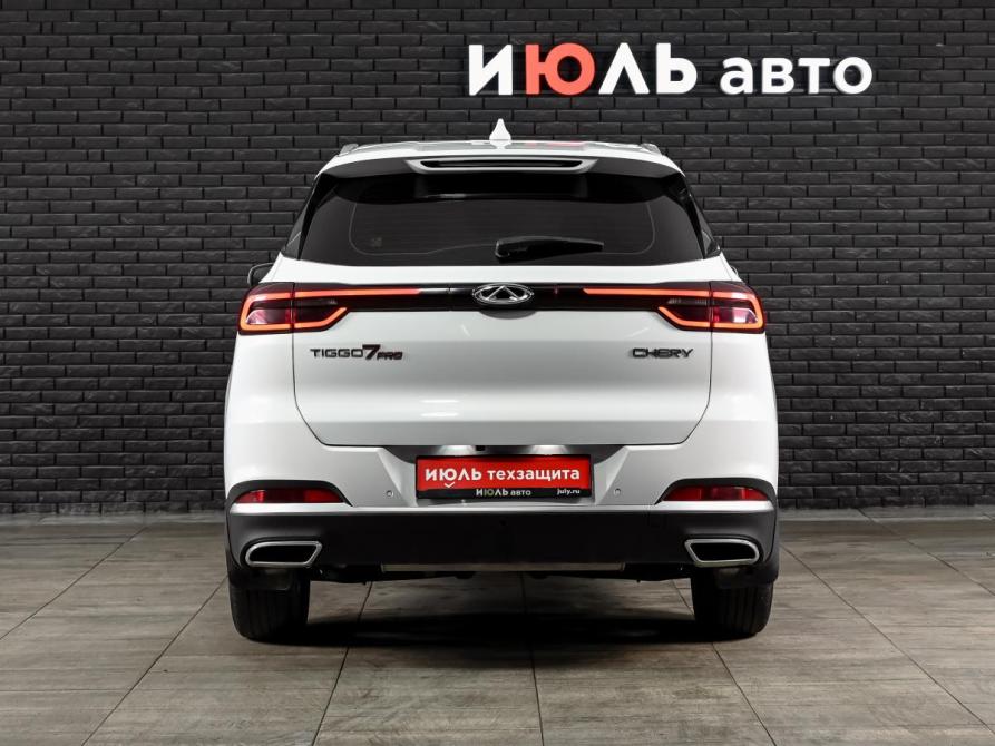 Chery Tiggo 7 Pro I Екатеринбург  - изображение 5