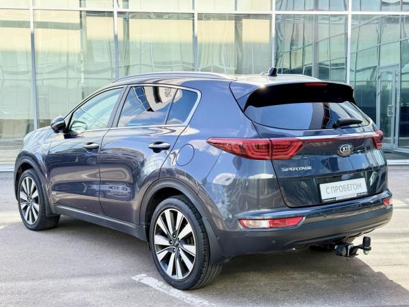 Kia Sportage IV с пробегом 2016 года, цена 1 718 000 рублей, 134341 км, внедорожник, Автокод Объявления