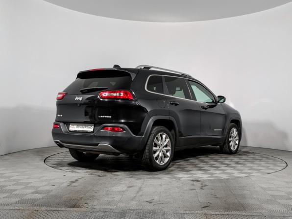 Jeep Cherokee V (KL) с пробегом 2014 года, цена 1 637 980 рублей, 126500 км, внедорожник, Автокод Объявления