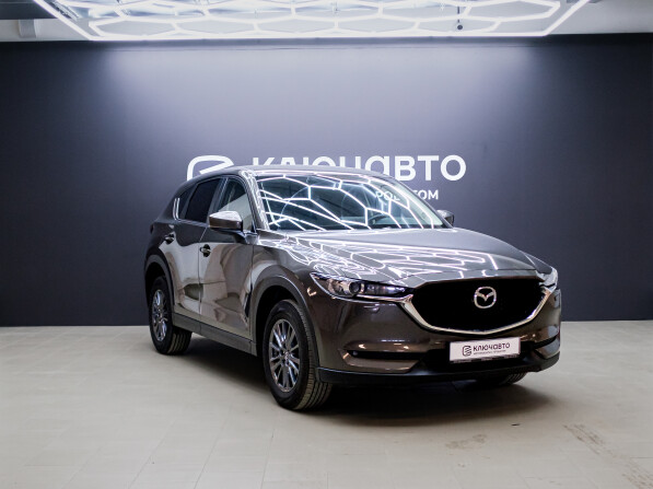 Mazda CX-5 II с пробегом 2021 года, цена 3 396 000 рублей, 46050 км, внедорожник, Автокод Объявления