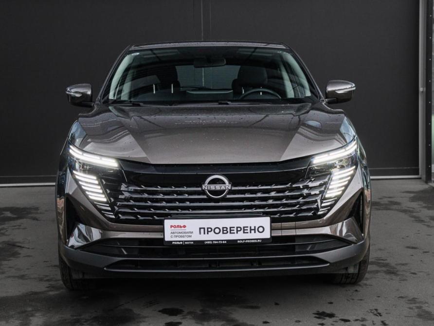 Nissan Qashqai II Рестайлинг 2 Москва  - изображение 2