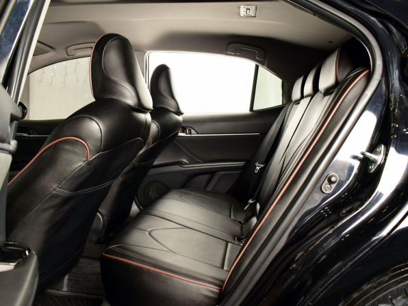 Toyota Camry VIII (XV70) с пробегом 2019 года, цена 2 799 995 рублей, 82013 км, седан, Автокод Объявления