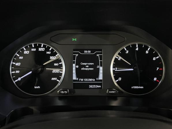 Chery Tiggo 4 Pro I с пробегом 2024 года, цена 1 519 900 рублей, 40000 км, внедорожник, Автокод Объявления