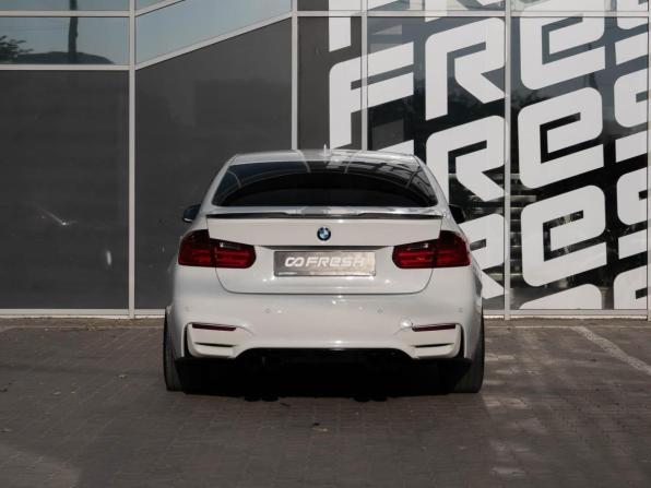 BMW 3 серии VI (F3x) с пробегом 2014 года, цена 1 550 000 рублей, 178782 км, седан, Автокод Объявления