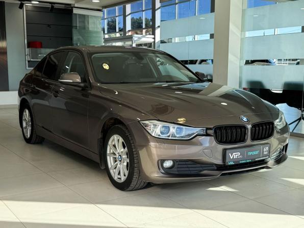 BMW 3 серии VI (F3x) с пробегом 2014 года, цена 1 355 000 рублей, 147146 км, седан, Автокод Объявления