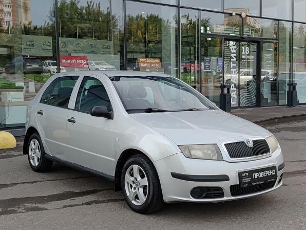 Skoda Fabia I Рестайлинг с пробегом 2006 года, цена 276 000 рублей, 170000 км, хэтчбек, Автокод Объявления