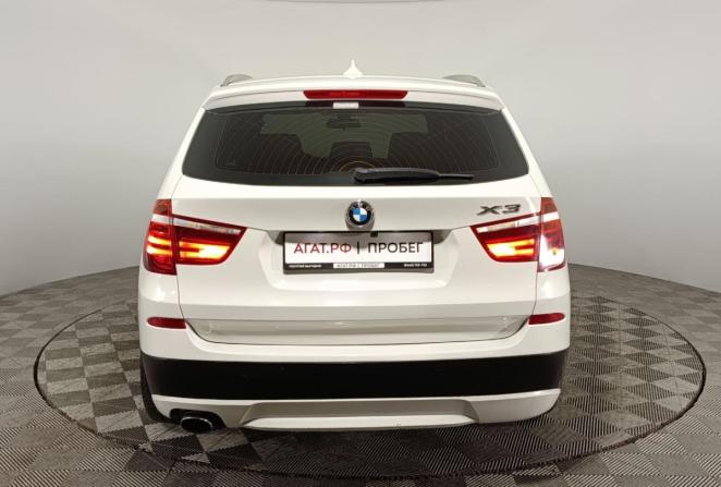 BMW X3 II (F25) с пробегом 2014 года, цена 1 937 000 рублей, 190000 км, внедорожник, Автокод Объявления