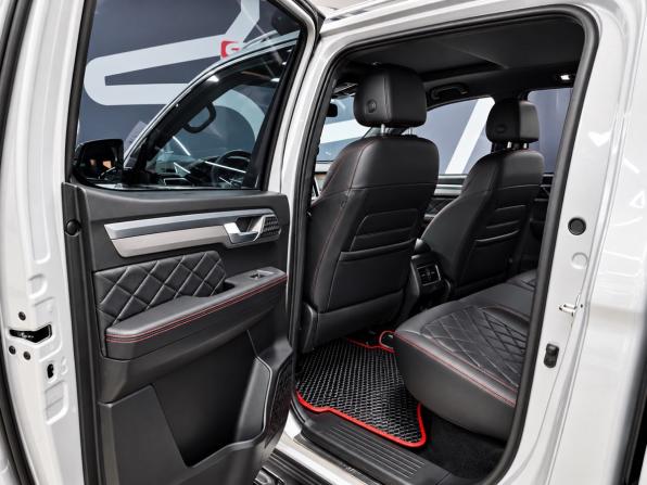 JAC T9 с пробегом 2024 года, цена 2 949 900 рублей, 77000 км, пикап, Автокод Объявления