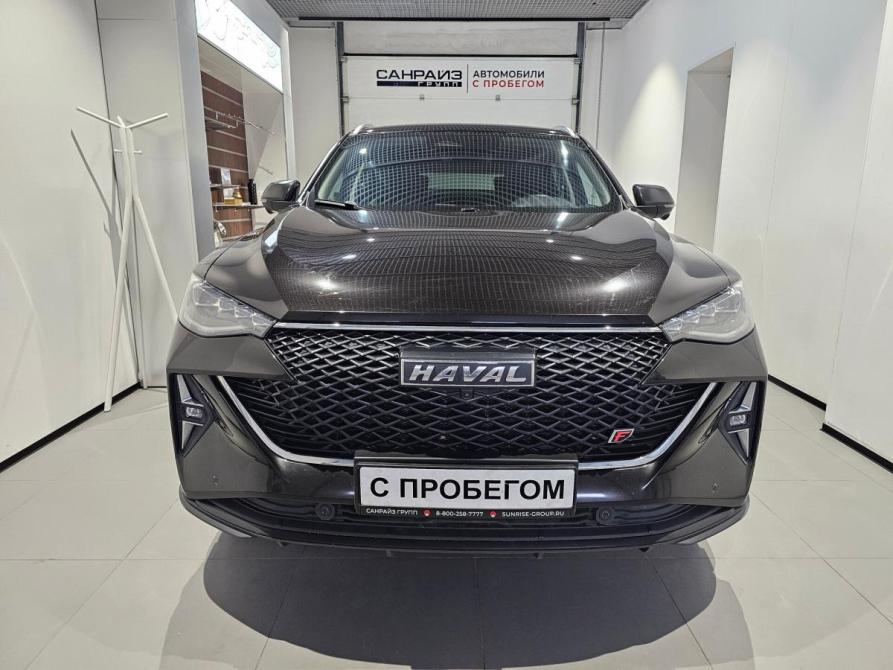 Haval F7x I Рестайлинг Москва  - изображение 2